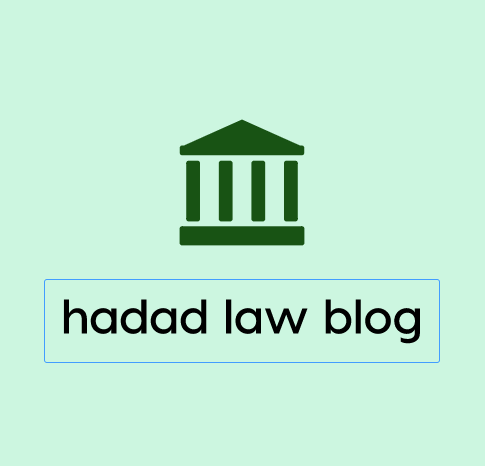 הבלוג המשפטי של יצחק חדד